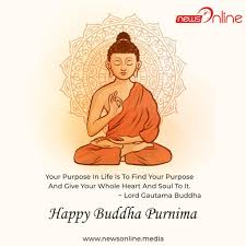 The exact date of vesak is the first full moon in the fourth month in the chinese lunar calendar. Happy Buddha Purnima Images Wishes Quotes And Status