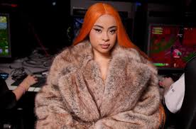 Ice Spice Teases Thick Again While Dancing in Front of Eiffel Tower