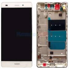 Besides it can support hybrid dual sim. Inlocuire Display Cu Touchscreen Si Rama Huawei P8 Lite Ale L21 Alb Remogsm