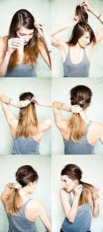 Hairstyle Ideas Bridal Hairstyle Ideas For Races Hairstyle Ideas For Over 60 Hairstyle Ideas Growi In 2020 Hair Styles Side Ponytail Hairstyles Diy Hairstyles Easy
