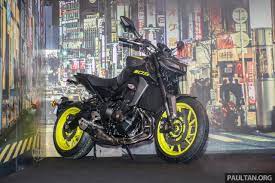 Di malaysia sekarang ini, bukan semua orang mampu memiliki kereta pada masa sekarang untuk pakatan rakyat mahu mengurangkan cukai motosikal di malaysia sebanyak 20% mengikut fasa. 2018 Yamaha Mt 09 Now In Malaysia Rm47 388 Paultan Org