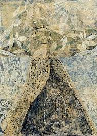 Eva Isaksen Printmaker And Collage Artist Seattle Wa Collage Artists Painting Collage Art For Art Sake