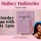 Mallory Huffstetler Poetry + Coloring Book Signing! - 456 Harrison Ave Event Image