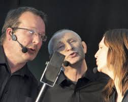 Hyllest til Otto Nielsen