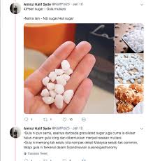 Atau terkadang karena kesibukan membuatmu jarang untuk menyempatkan diri untuk melakukan. Perbezaan Jenis Dan Kegunaan Gula Di Pasaran Yang Anda Perlu Ambil Tahu