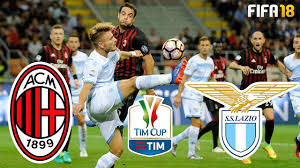 Lazio vs ac milan betting tips. Fifa 18 Ac Milan Vs Lazio Coppa Italia 2017 18 Highlights Goals Semi Final San Siro Youtube