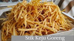 Goreng hingga matang dan kecoklatan. Resep Stik Keju Goreng Renyah Sekali Buat Jajan An Lebaran Deep Fried Cheese Sticks Youtube