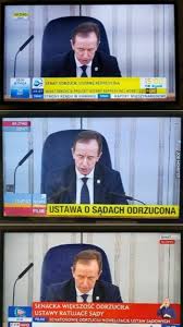 Kaczyński mimo zaostrzeń i zamkniętych większości cmentarzy poszedł odwiedzić groby ofiar katastrofy smoleńskiej i swojej matki. Polskie Media W Pigulce Joe Monster
