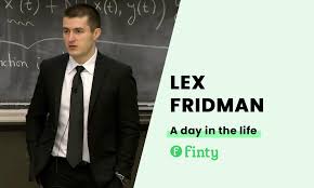 Paket anda sedang dikirim oleh lex id pengirim. Lex Fridman The Daily Routine Of An Mit Scientist And Thought Leader