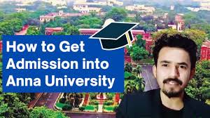 This university was named after late dr.c.n.annadurai, former chief minister of tamil nadu. How To Get Admission Into Anna University Admission Process Nri Quota Required Documents Youtube