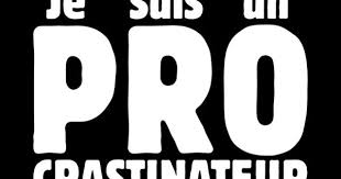 Je Suis Un Pro Crastinateur T Shirt Homme Spreadshirt T Shirt Jeux De Mots Keep Calm