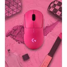 Find great deals on ebay for logitech g pro wireless pink. Logitech Gpro Pixel Pink Wireless Gaming Mouse For Esports Pros Shopee Philippines