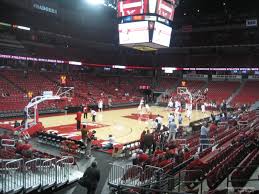 Kohl Center Section 126 Rateyourseats Com