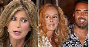 Los ataques de Rocío Carrasco y Fidel Albiac a Gema López