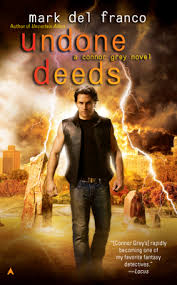 Book Review: Mark Del Franco's Undone Deeds • KD Did It