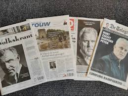 De vries lag sinds dinsdag 6 juli in het ziekenhuis, nadat hij die avond op straat werd neergeschoten toen hij de studio van het rtl boulevard verliet. 6ercnofe7yhbgm