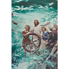 Maybe you would like to learn more about one of these? Jesus At The Helm 1000 Piece Jigsaw Puzzle Jigsaw Puzzles Fun More Adventist Book Centre Australia With Abc Christian Books Better Books And Food And Christian Life Resources