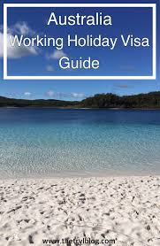 Australia Working Holiday Visa Guide The Trvl Blog Working Holiday Visa Oceania Travel Australia