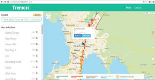 Ancajas also reported that there are two parts of the fault traversing barangay catalunan pequeño and catalunan grande, villages that are populated with numerous housing developments. How Close Are You To The West Valley Fault Here S A Site For That