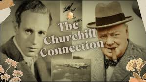 The Churchill Connection: Flight 777 and The Fatal Journey of Leslie Howard