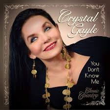 Crystal Gayle: 'You Don't Know Me'