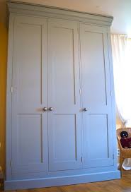 updating melamine wardrobe doors to