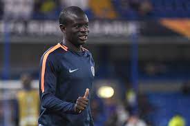 Latest on chelsea midfielder n'golo kanté including news, stats, videos, highlights and more on espn. Chelsea N Golo Kante Stunk Mit Frank Lampard Schlagt Real Madrid Zu