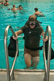 U.S. Navy Hospitalman 3rd Class Adam Ostrander, 2nd