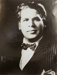 FORGOTTEN OPERA SINGERS : Manuel (Melico) Salazar (Tenor) (San José, Costa  Rica 1887