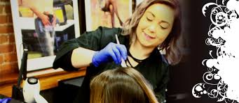I went to this hair salon to get my hair done for a wedding. Student Salon Spa Capri College Beauty School In Iowa