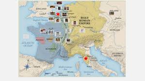 Europe sees the dawn of the golden age of the new departures and the free spirit. Northern Europe 1400 To 1500 By Bethany Engstrom