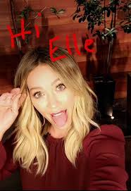 Pin By Elo On Hilary Duff Hilary Duff Hilary And Haylie Duff The Duff