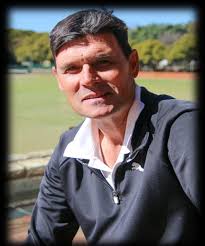 Mr Dave Lincoln Director of Sport and MIC Football 2023