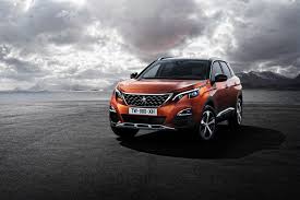Never has an suv gone so far. 108911 Crossover Peugeot 3008 I Cockpit Mocah Hd Wallpapers