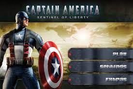 Swipe Your Way To Defeating Red Skull In Captain America: Sentinel ...