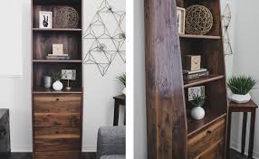 We can help you turn your decor into a comfortable stylish home that will dazzle! Home Tour Bookcase Edition Ideas From Sauder Sauder Woodworking