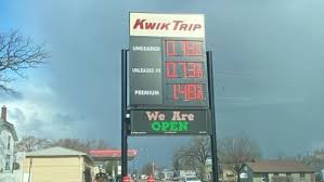 There are still gas stations with cheaper prices than others. Gas Prices Bring Me The News