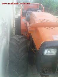 Holder Bahce Traktoru 4x4 Belden Kirma 60 Hp