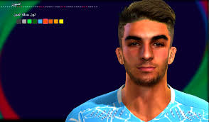 Fernando torres is a free agent in pro evolution soccer 2021. Ferran Torres Face For Pro Evolution Soccer Pes 2013 Made By Chicho Pesfaces Download Realistic Faces For Pro Evolution Soccer