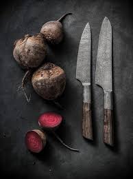 Pin By Aaron Sandeen On Knife Kitchen Knives Knife Damascus Kitchen Knives