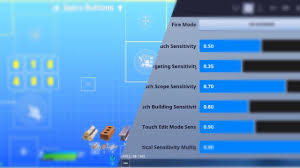 Computer has a new layout, hope pcmr likes it! Updated Iphone Settings Hud Layout 5 Finger Claw Fortnite Mobile Youtube