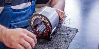 Electric Motor Repair, Maintenance, Rewinding Services - AES