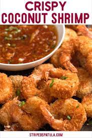 Coconut Shrimp 3 Ways Recipe Coconut Shrimp Breaded Shrimp Great Appetizers