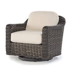 South Hampton Swivel Gliding Club Chair Outdoor Swivel Chair Wicker Swivel Chair Club Chairs Living Room