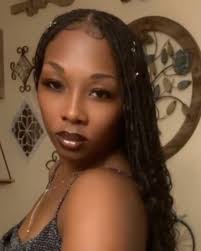 Katina Pickett's Instagram, Twitter & Facebook