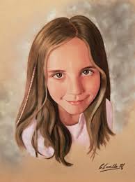 Claudia Carrillo Meneu (France), Contemporary Painter Artist