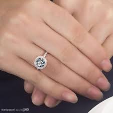 3kt Diamond Ring