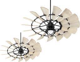 Use bizrate's latest online shopping features to compare prices. Quorum 96015 69 Windmill Modern Noir 60 Home Ceiling Fan Qrm 96015 69