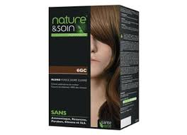 Abgesehen davon kann der profi deine. Natur Pflege 6gc Dunkelgoldene Farbe Kupfer Blonde Apotheke Bio