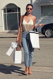 Fuckyeah Sunglasses Fashion Celebrity Jeans Emily Ratajkowski Style